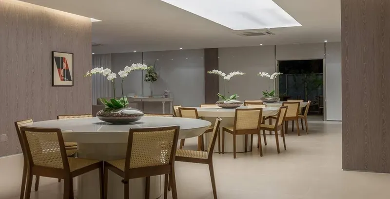 Interior no Acervo Pinheiros (decorado da construtora)
