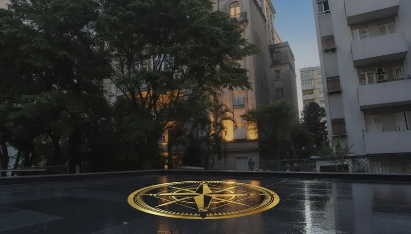 Angélica 580 — a arte da casa