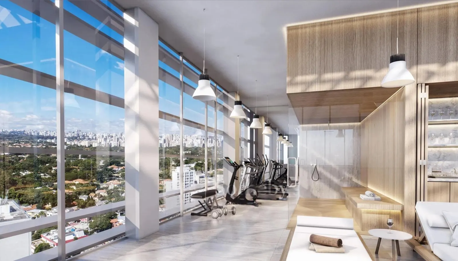 Destaque do Art AG Residences