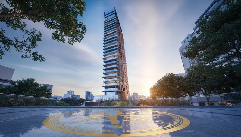 Art AG Residences — a arte da casa
