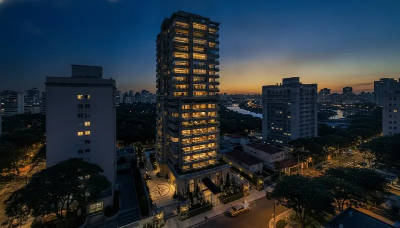 Artur Ramos 422 — a arte da casa