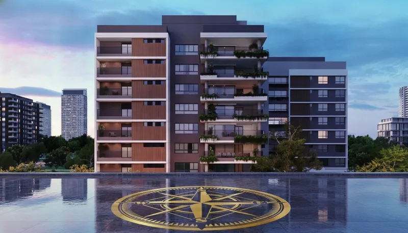 Baume Itaim — a arte da casa