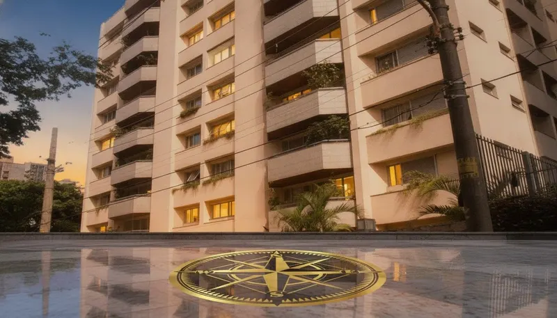Boulevard Île de La Cité — a arte da casa