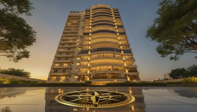 Brasília Excellence — el arte de la casa