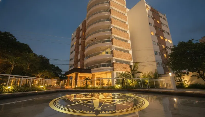 Contemplare Pacaembu — a arte da casa