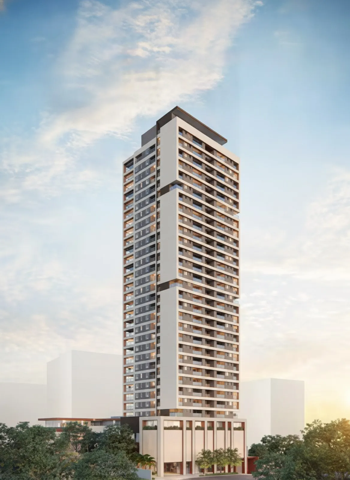Destaque do Daslu Residences São Paulo