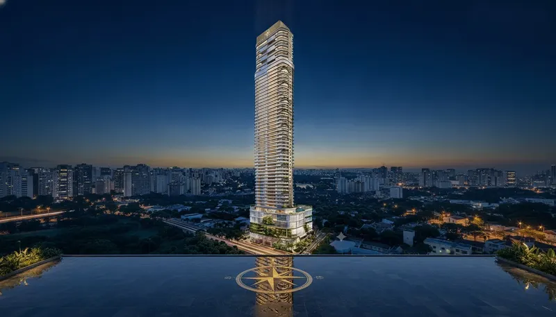 Epic by Pininfarina — a arte da casa