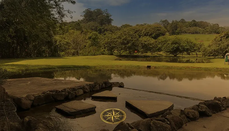 Estância Parque Atibaia — a arte da casa