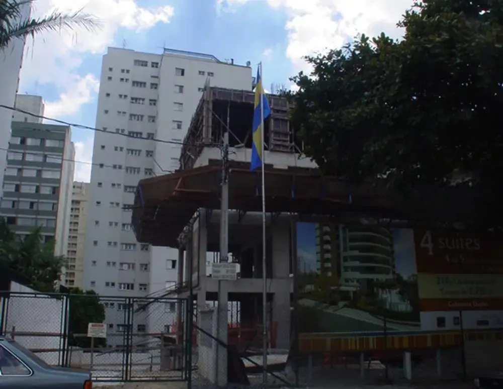 Destaque do Etoile Perdizes