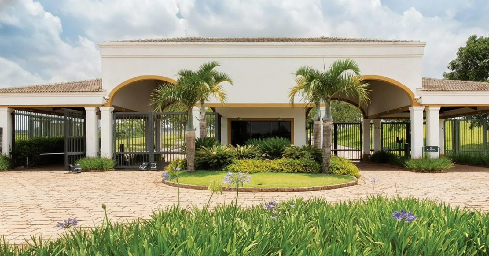 Destaque do Fazenda da Grama