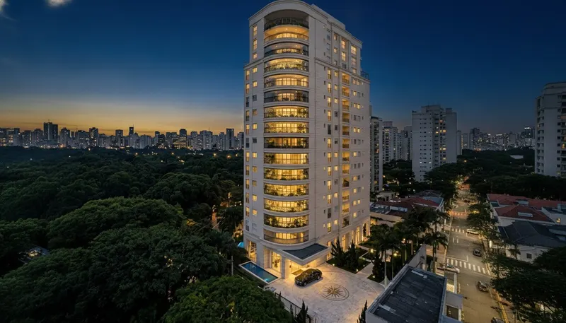 Gran Parc Vila Nova — a arte da casa