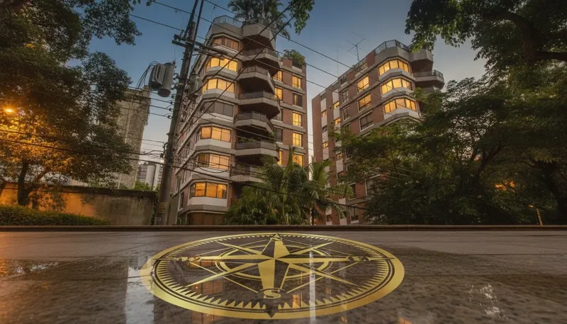 Green Wood Park — a arte da casa