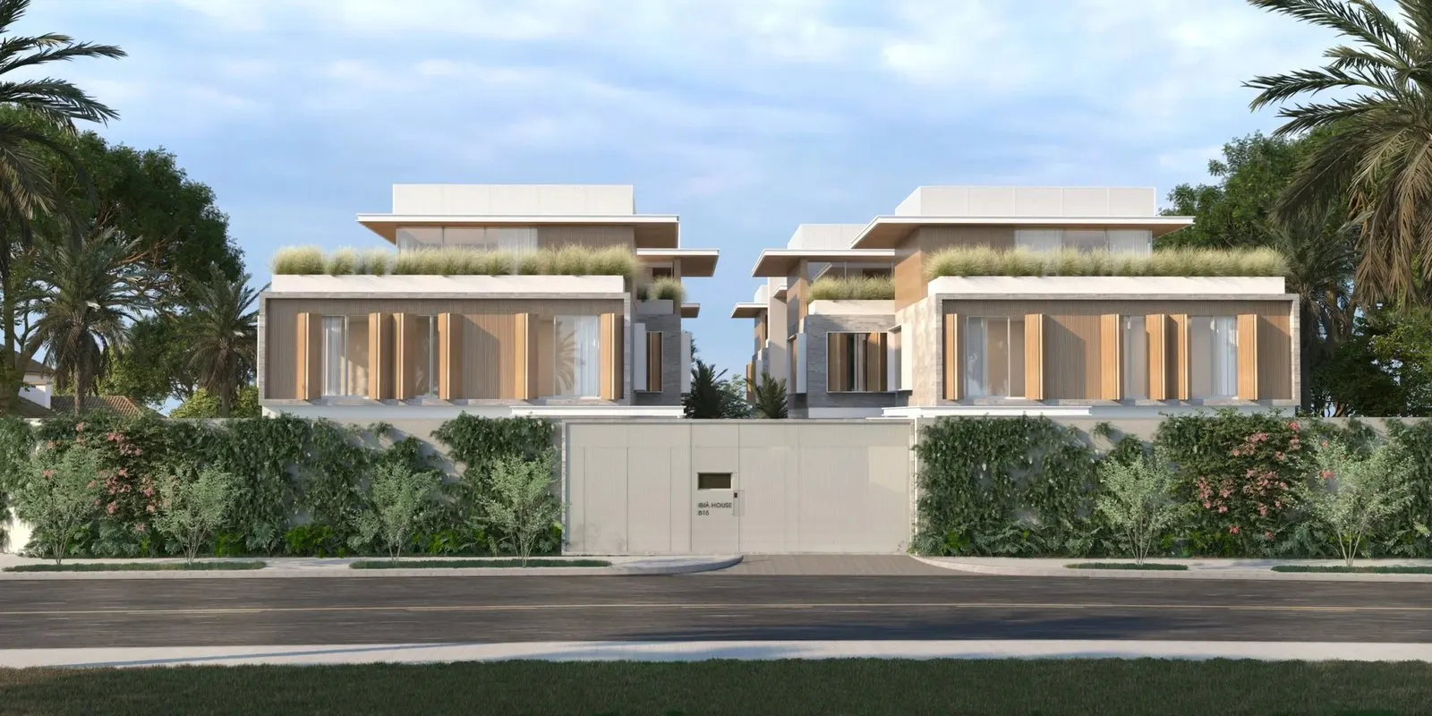 Destaque do Ibiá House