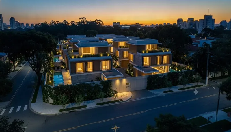 Ibiá House — a arte da casa