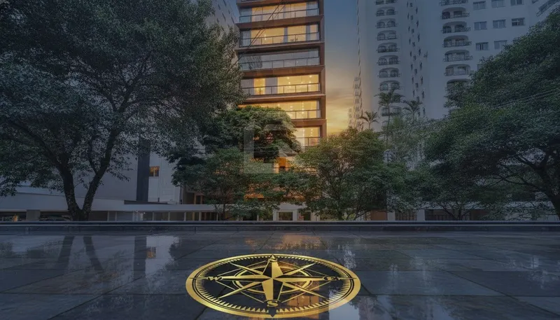 Jade Jardim Paulista — a arte da casa