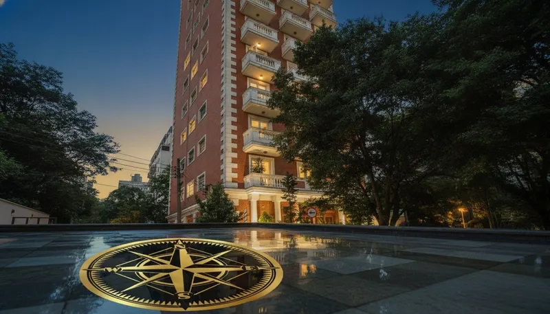 Louisiana — a arte da casa