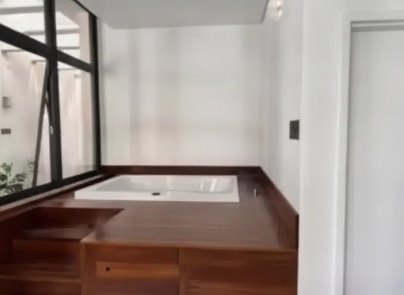 Áreas comuns do Maison Giselle