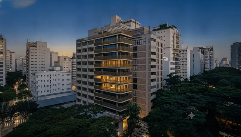 OBY Itaim — a arte da casa