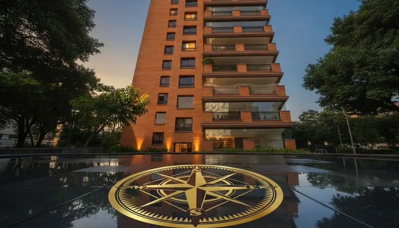 Paradiso Higienópolis — a arte da casa