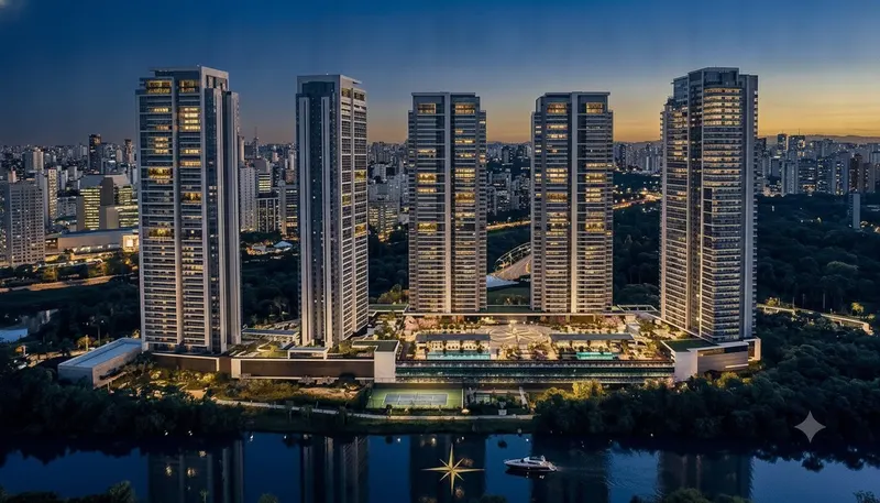 Parque Global — a arte da casa