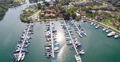 Destaque do Porto Marina Bracuhy