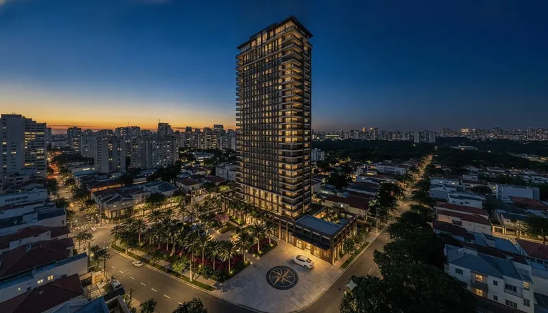 Praça Lindenberg Macurapé — a arte da casa