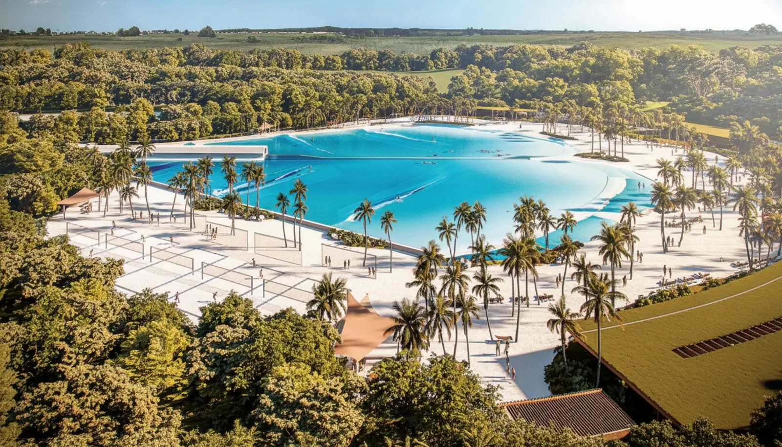 Destaque do Praia da Grama