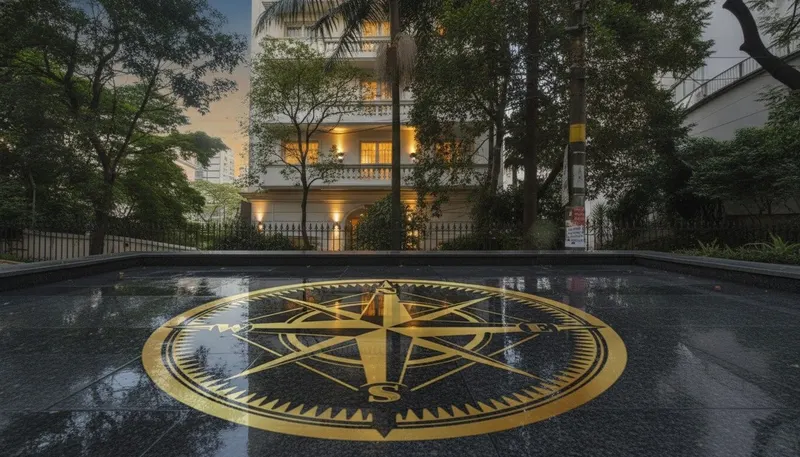 Príncipe do Grão-Pará — a arte da casa