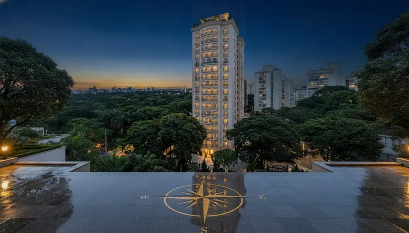 Quinta da Boa Vista — a arte da casa