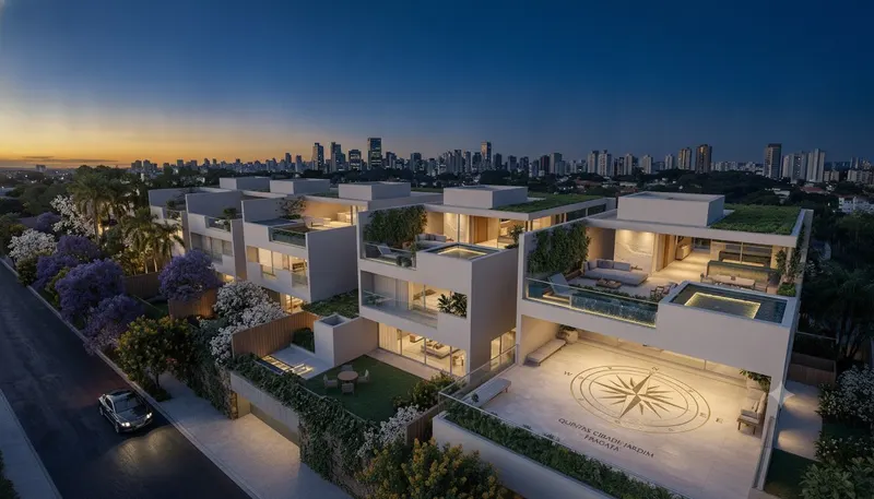 Quintas Cidade Jardim — a arte da casa