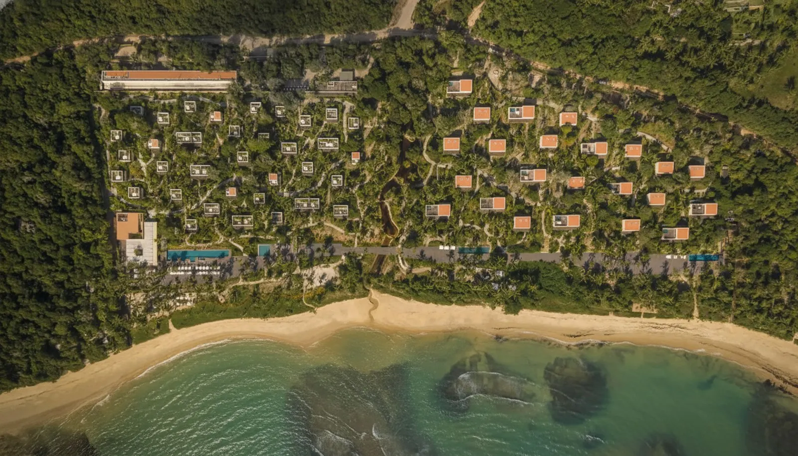 Destaque do Reserva Trancoso