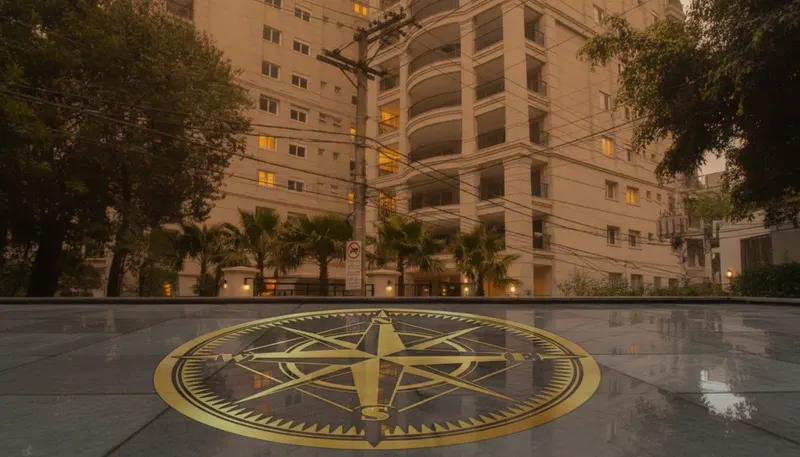 Ritz Vila Nova — a arte da casa