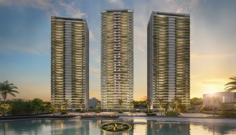 São Paulo Bay — a arte da casa