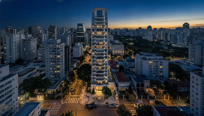 Sarandi Jardins — a arte da casa