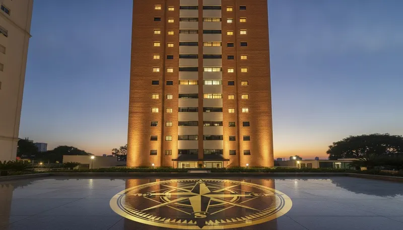 Solar São Paulo — a arte da casa