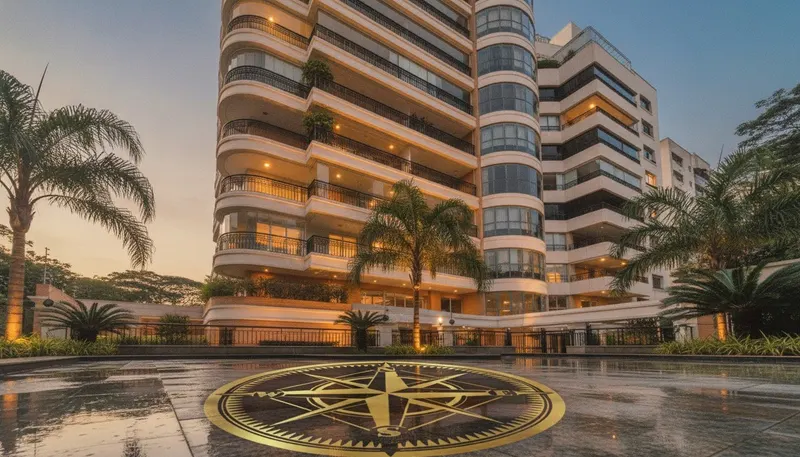 The Parliament — a arte da casa