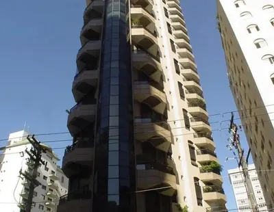 Destaque do Tiffany's Tower