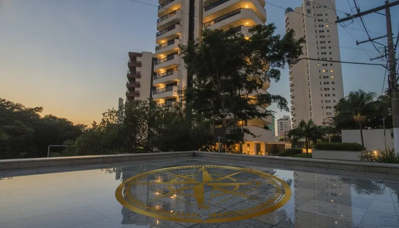 Torre d'Oro — a arte da casa