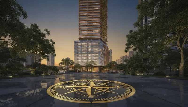 Visar Jardim Europa — a arte da casa