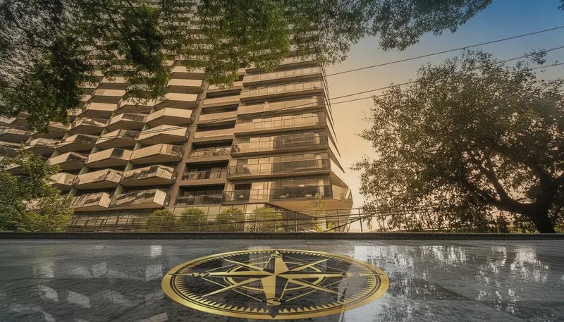 VN Millennium Faria Lima — a arte da casa